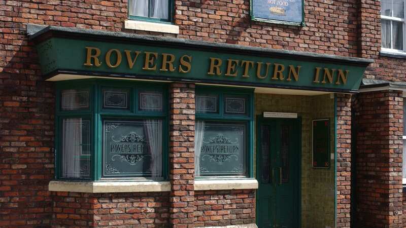 The Rovers Return is synonymous with Coronation Street and its fictional residents, but could the iconic pub be in trouble? Barmaid Jenny faces some tough decisions on the ITV soap this week (Image: PA)