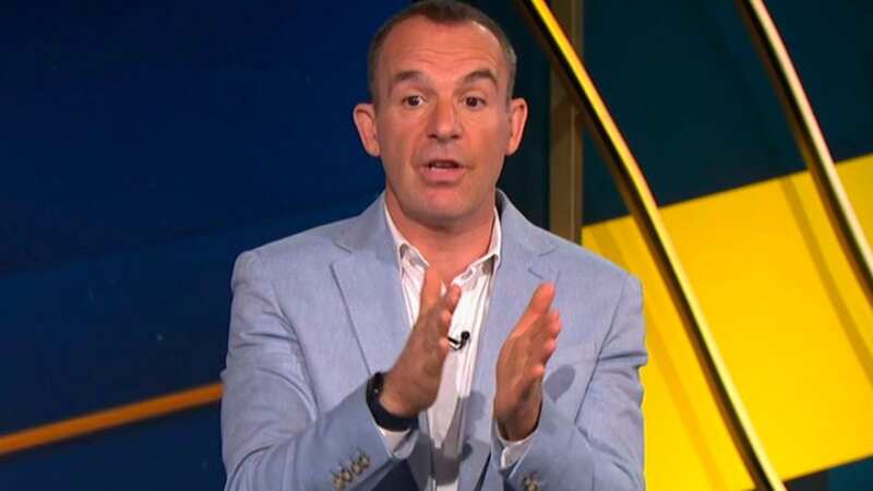 Martin Lewis is among several celebrities who have been targeted by crooks making fake adverts (Image: ITV)