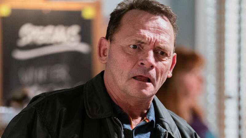 Billy Mitchell actor Perry Fenwick has recalled how he almost died many times as a child (Image: BBC/Jack Barnes)