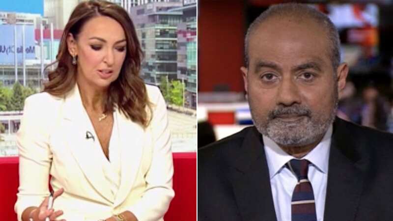 BBC Breakfast hosts pay tribute to 