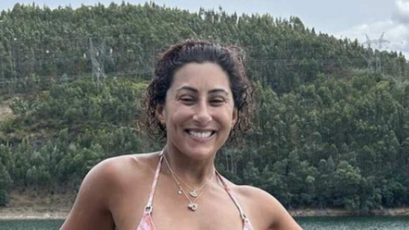 Saira Khan praised for showing 