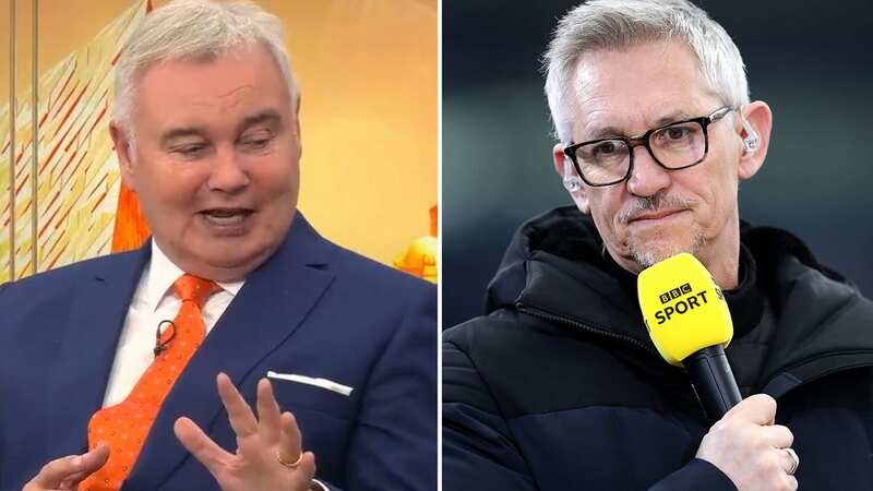 Eamonn Holmes claims co-stars halted BBC plot to replace him with Gary Lineker