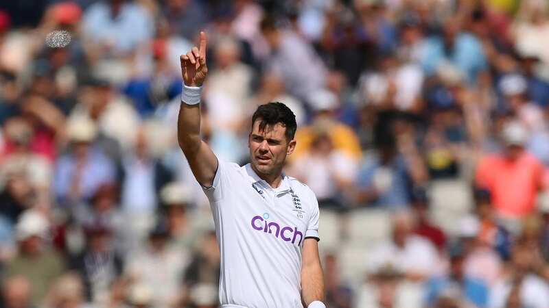 James Anderson backed to play until he