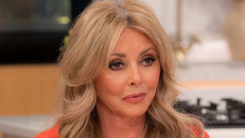 Carol Vorderman begs fans not to feel sorry for her after frightening diagnosis
