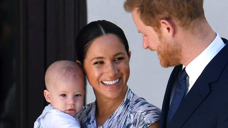 Meghan Markle changed her first names from Archie’s birth papers in ‘snub