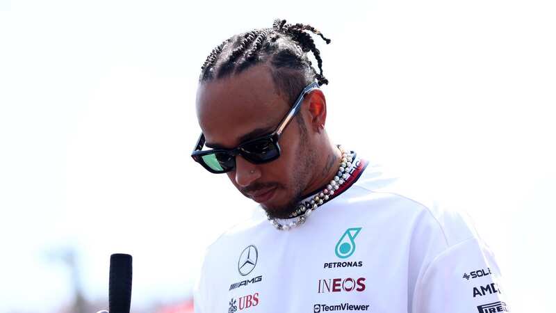 Lewis Hamilton has been warned he is at risk of losing his status as F1