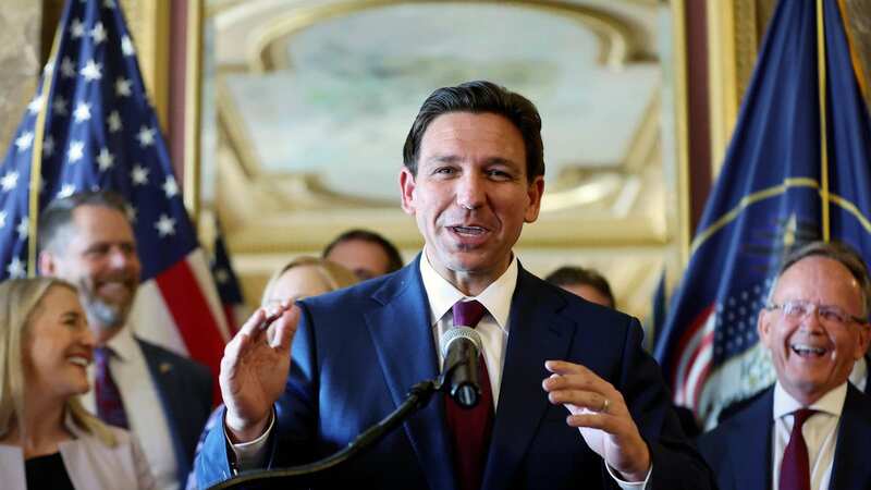 Representatives for DeSantis