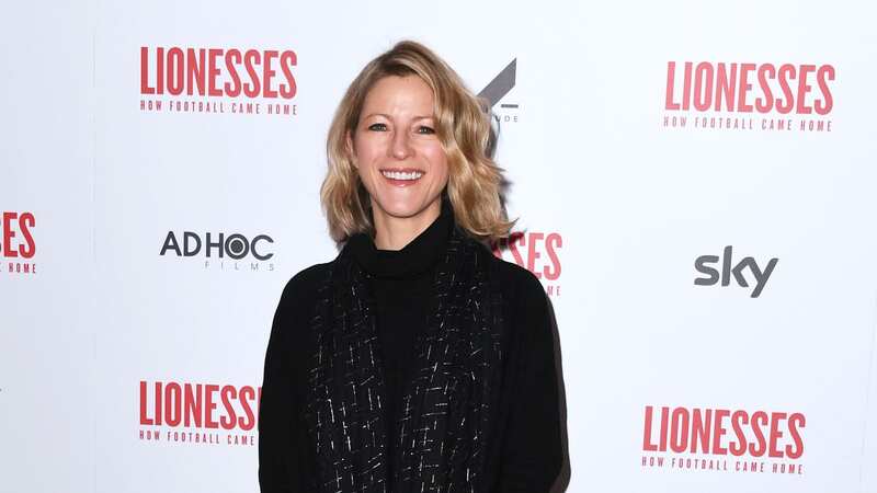 Jacqui Oatley spoke exclusively to Mirror Football (Image: David M. Benett)