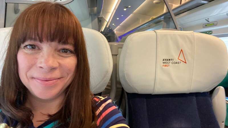 I tried First Class for just £15