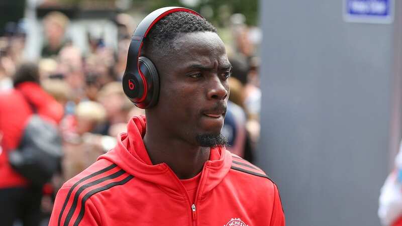 Bailly leaves Man Utd fans baffled with response after leaving training ground