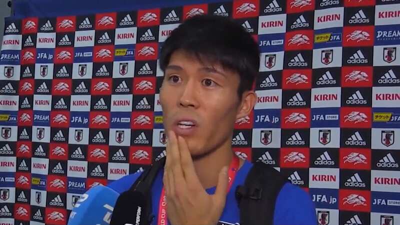 Tomiyasu admits to losing his confidence at Arsenal in emotional statement