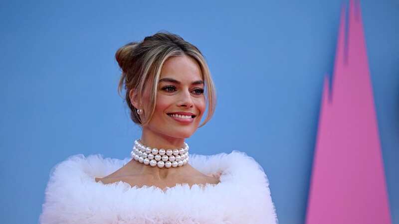 Margot Robbie reveals secret sign language skills (Image: AFP via Getty Images)