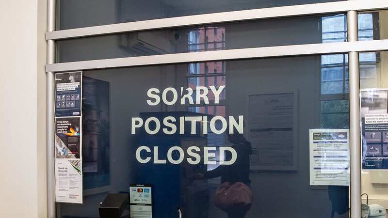 Ticket offices face mass closure (Image: Maureen McLean/REX/Shutterstock)