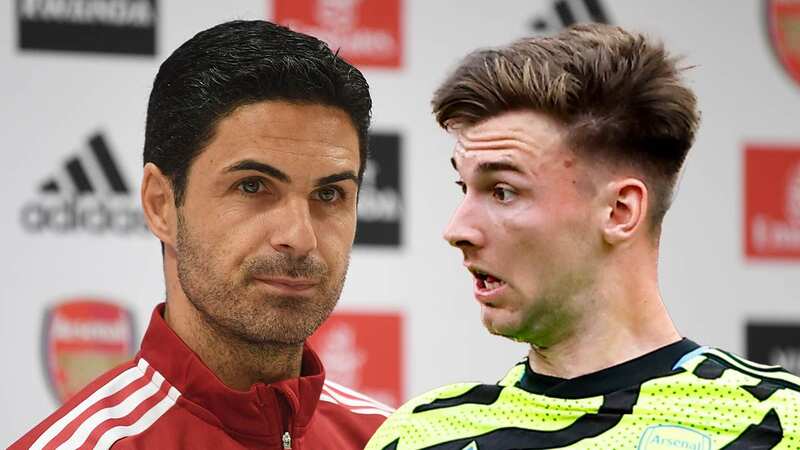 Arteta responds to Tierney after he speaks out on Arsenal transfer rumours