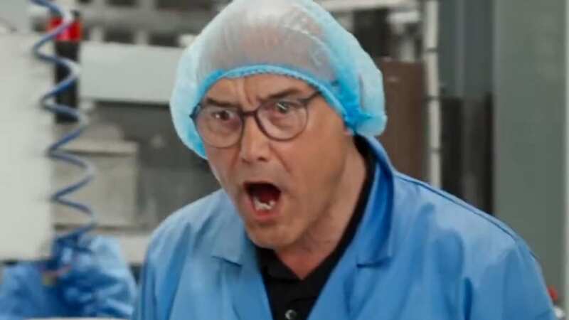 Gregg Wallace explains why he made human meat doc after horrifying viewers