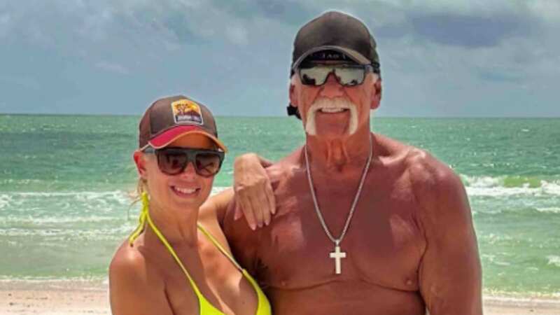 Hulk Hogan is engaged to his yoga instructor girlfriend