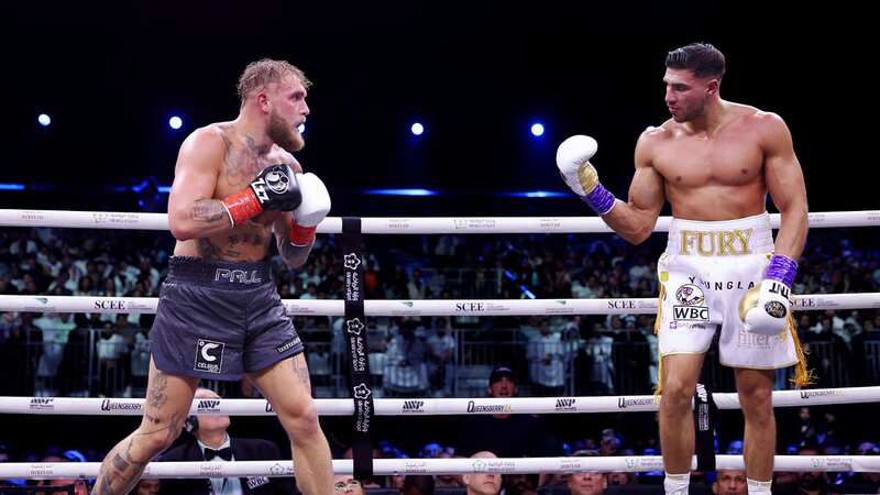 Tommy Fury named pound-for-pound No.1 ahead of Jake Paul in new rankings