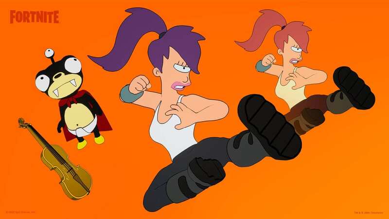 Fortnite update 25.20 patch notes: Futurama skins, new mythics, popular shotgun unvaulted (Image: Epic Games)