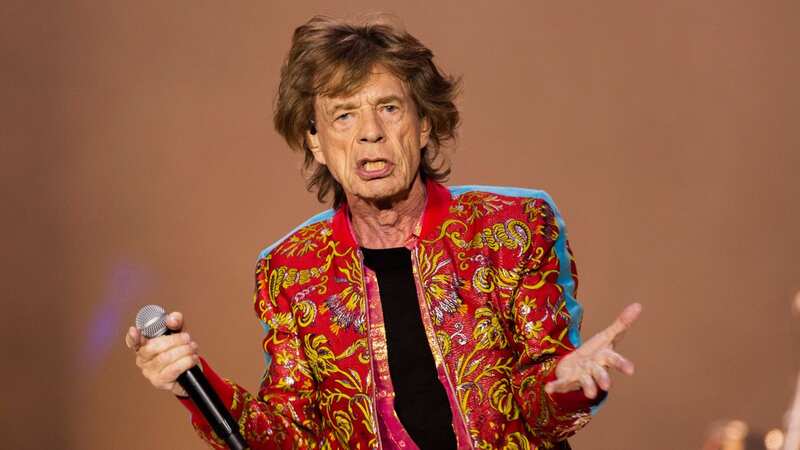 Mick Jagger at 80 - kids, fiancée and secret behind energetic performances