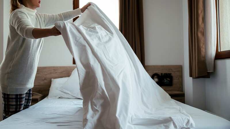 Little-known cancer symptom could appear on sheets and pillows every morning