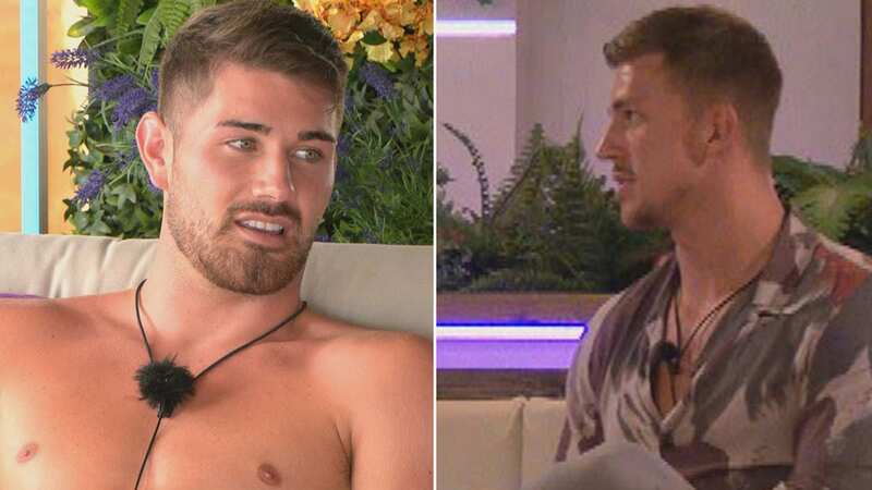 Love Island villa rocked as Mitch confronts Scott and Whitney slams Tyrique