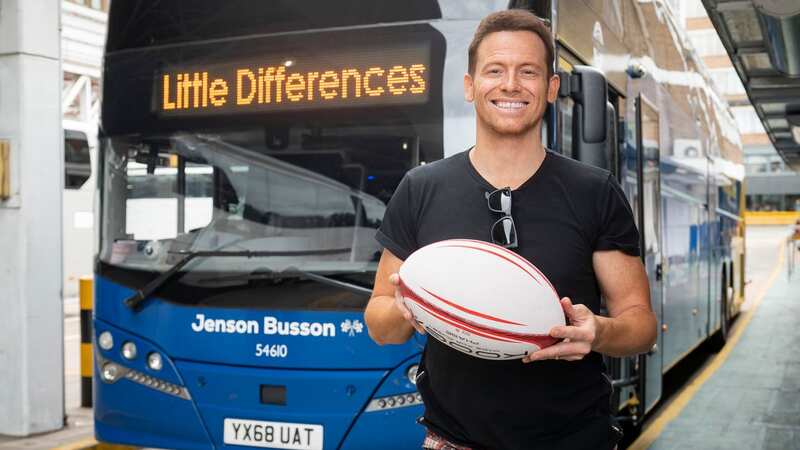 TV personality Joe Swash asks Brits about top regional differences across the UK