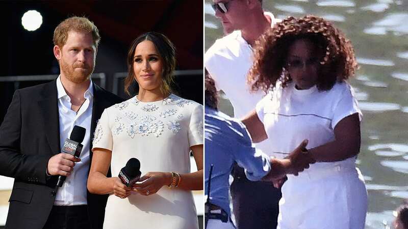 Prince Harry and Meghan Markle have a close friendship with Oprah
