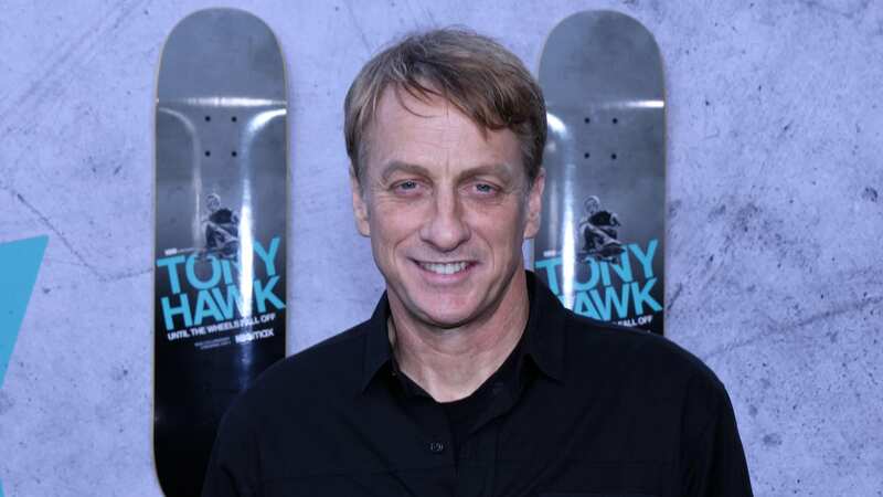 Tony Hawk revealed how much he earned from the first three 