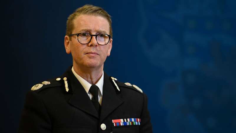 Devon & Cornwall Police Chief Constable Will Kerr (Image: Getty Images)
