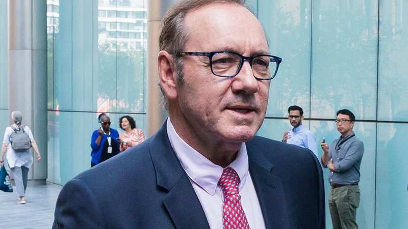 Kevin Spacey found not guilty of sexually assaulting four men following trial