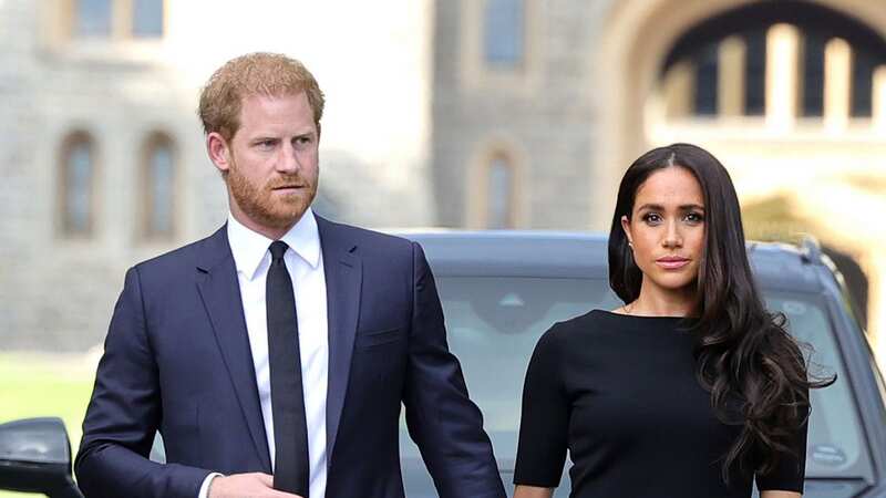 Meghan Markle and Prince Harry had 