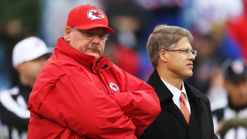 Clark Hunt is confident that Andy Reid is not going anywhere (Image: 2014 Getty Images)