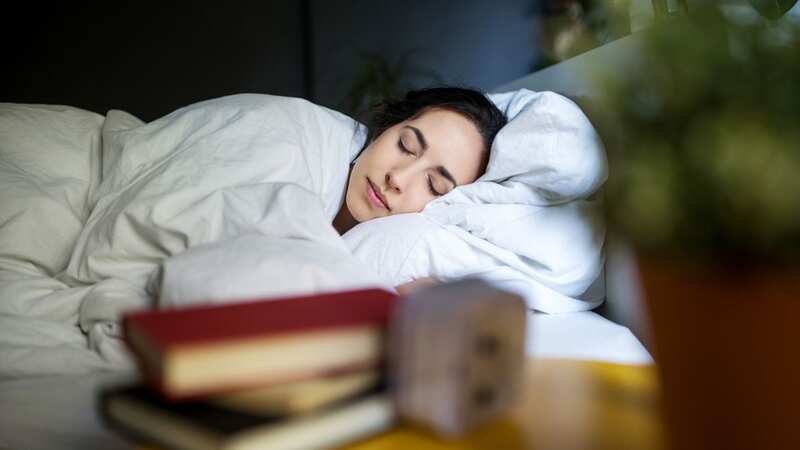 Mulling over fake scenarios before bedtime is actually very common (Stock Photo) (Image: Getty Images)