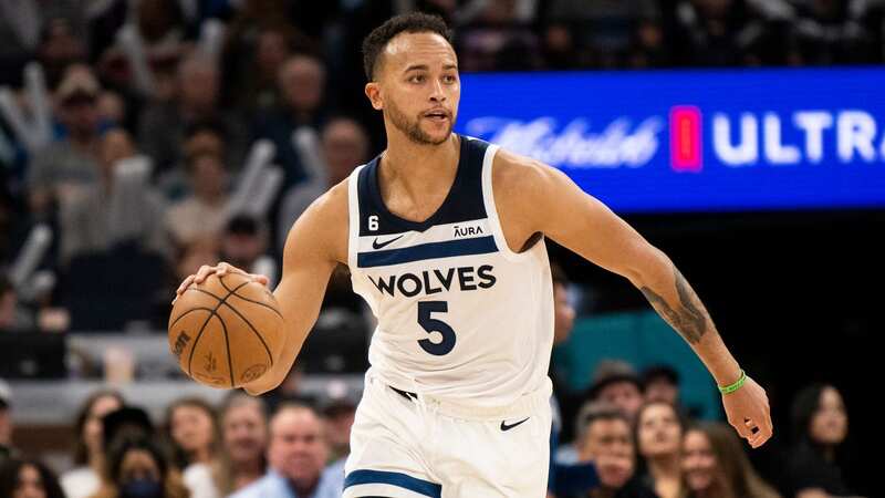 American-born Minnesota Timberwolves player Kyle Anderson will represent China in the upcoming FIBA World Cup (Image: Stephen Maturen/Getty Images)