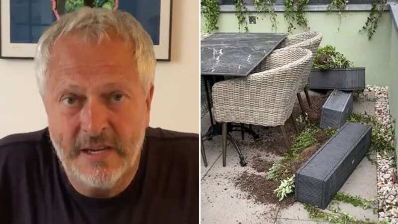 Celebrity chef warns vandals of restaurant that CCTV 