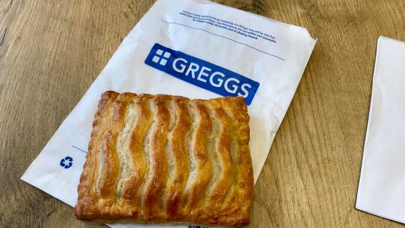 The Greggs bakes have 
