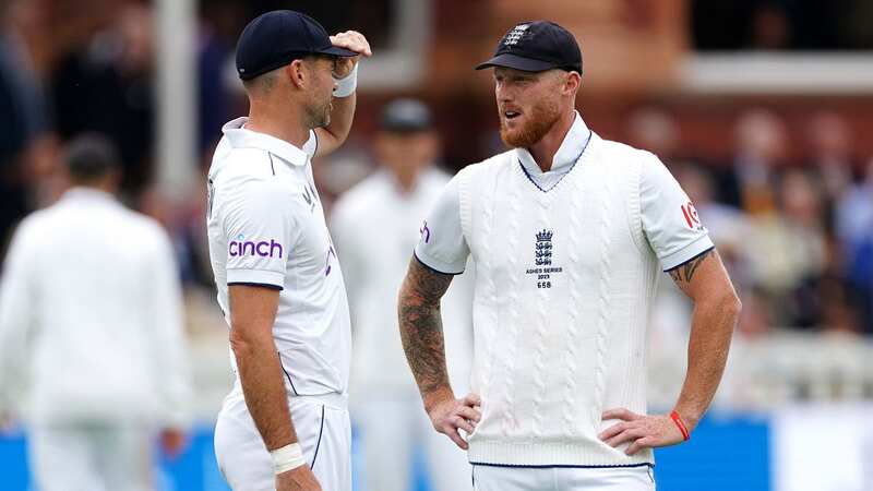 Stokes throws support behind Anderson as England bid to end Ashes on a high