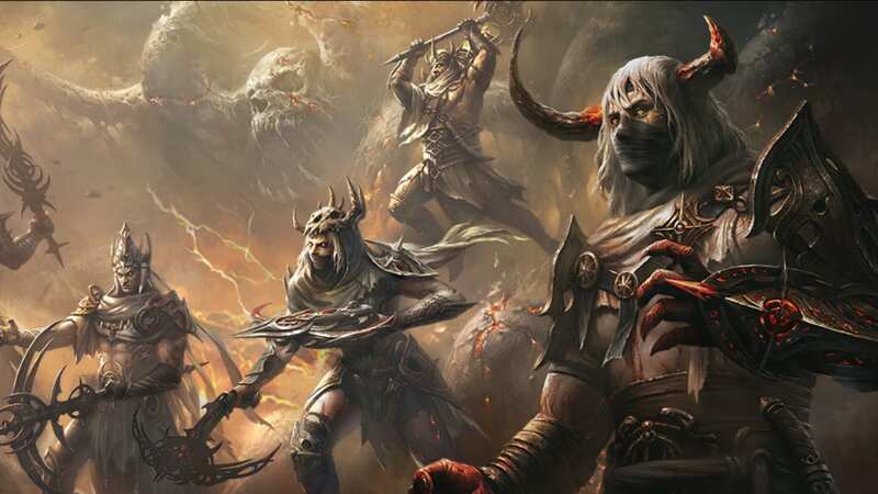 Diablo 4 has its first patch of the week but it doesn