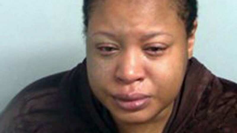 Eloddie Goncalves was found guilty of murdering her 11-week-old baby (Image: PA)
