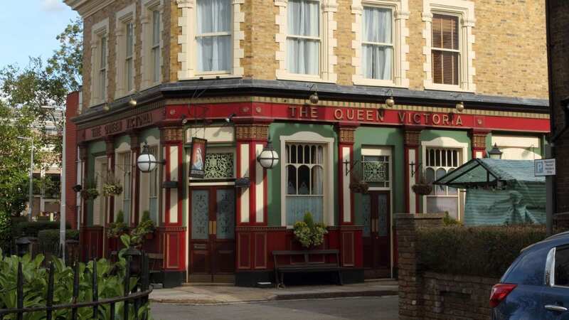 A second couple has split up on EastEnders this week alone amid a Christmas twist for Sharon and Keanu after he decided to end the pair