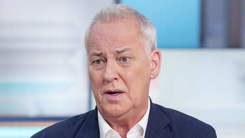 Michael Barrymore says 