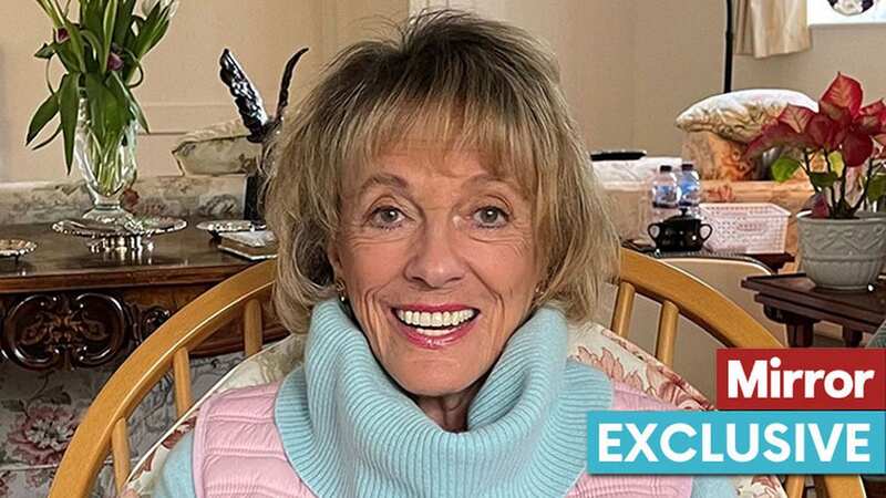 Esther Rantzen fears asbestos at BBC buildings could have caused her lung cancer