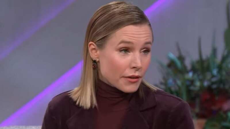 Kristen Bell opened up candidly on The Kelly Clarkson Show (Image: @kellyclarksonshow/youtube)