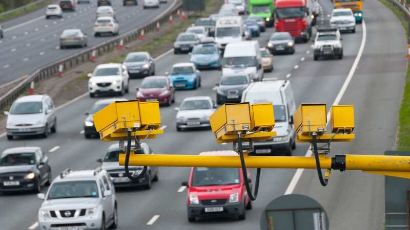Drivers have been warned over myths about beating speed cameras (Image: Getty Images/iStockphoto)