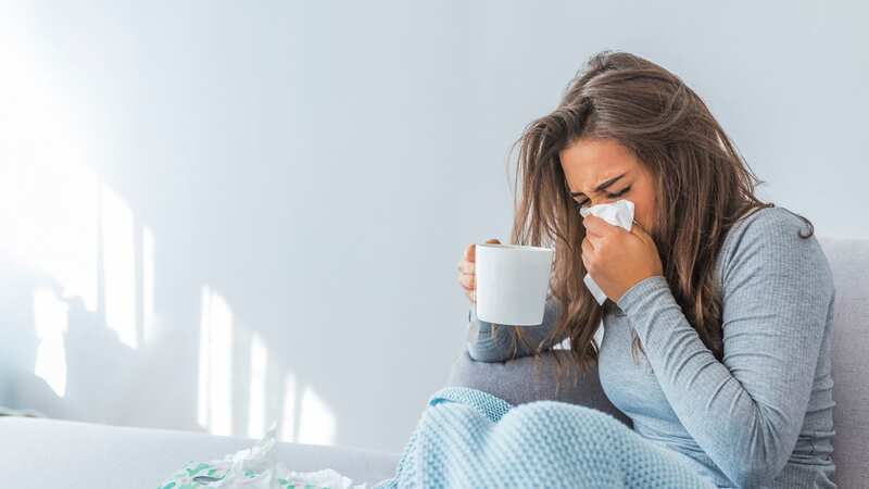 Flu season should be taken seriously (Image: Getty Images/iStockphoto)
