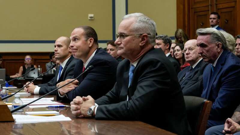 5 bombshells at Congress UFO hearing - murder, cover-up and 