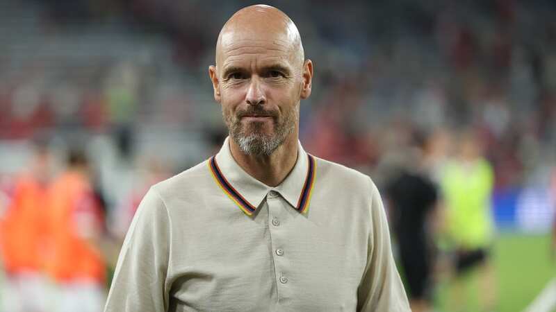Erik ten Hag promotes Man Utd youngster and makes Jonny Evans decision