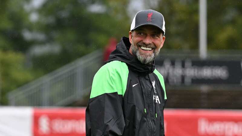 Liverpool boss Jurgen Klopp (Image: Nick Taylor/Liverpool FC/Liverpool FC via Getty Images)