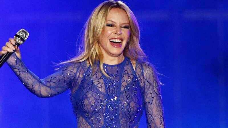 Kylie Minogue hints at iconic Las Vegas Residency in series of cryptic videos