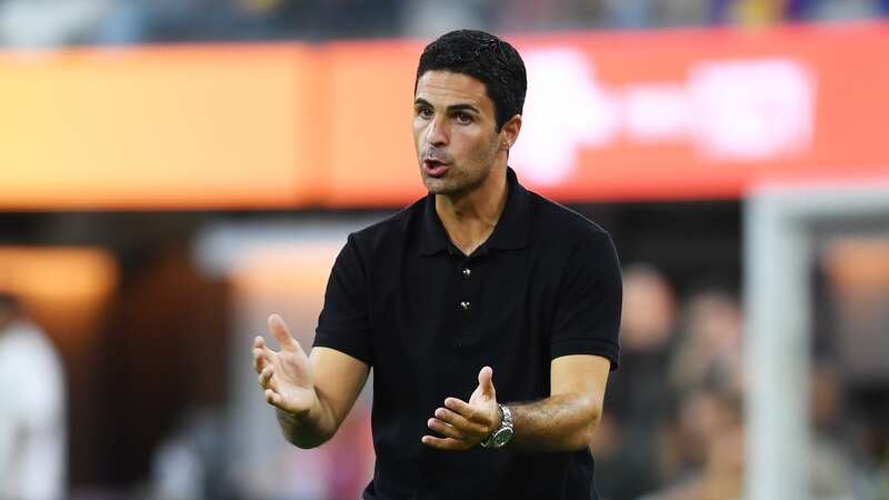 Mikel Arteta in intriguing tactical experiment during Arsenal win over Barcelona